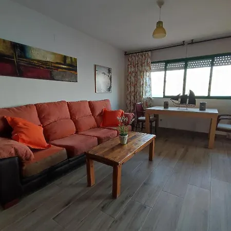 Primera Linea De Playa 라망가델마르메노