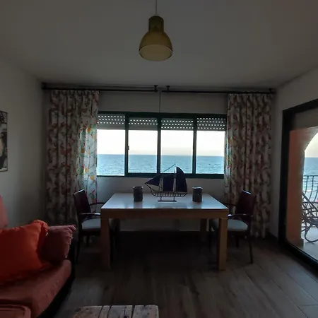 Primera Linea De Playa 아파트 *