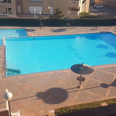 Primera Linea De Playa 라망가델마르메노