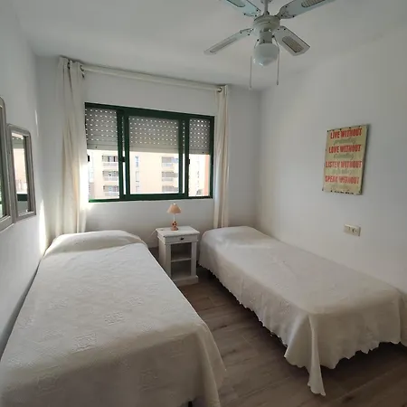 Primera Linea De Playa Apartment La Manga del Mar Menor