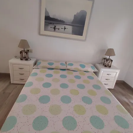 Apartamento Primera Linea De Playa *