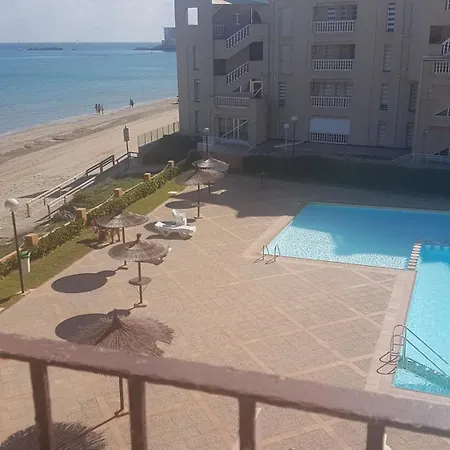 Apartment Primera Linea De Playa La Manga del Mar Menor