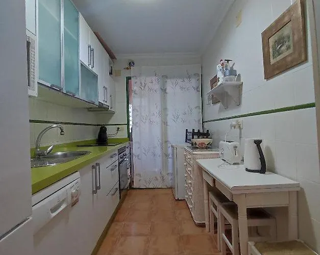 Primera Linea De Playa * La Manga