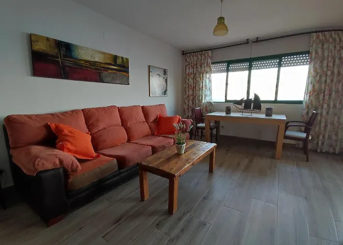 Primera Linea De Playa La Manga del Mar Menor