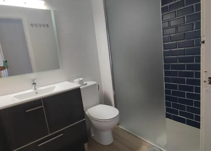 Primera Linea De Playa * La Manga del Mar Menor