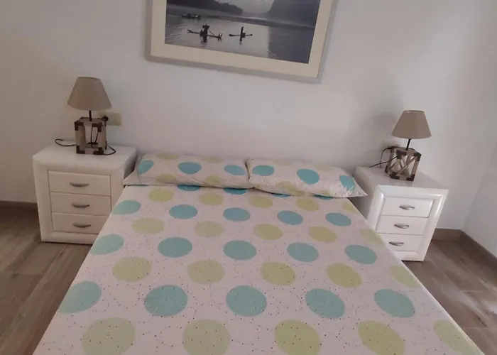 Apartamento Primera Linea De Playa *