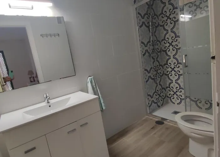 Primera Linea De Playa Lejlighed La Manga