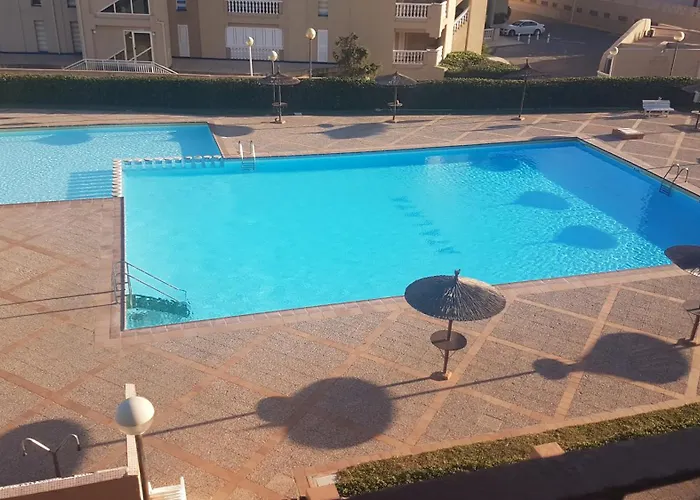 Primera Linea De Playa La Manga