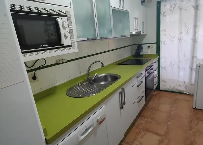 Primera Linea De Playa Apartamento La Manga del Mar Menor