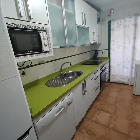 Primera Linea De Playa Apartamento La Manga del Mar Menor