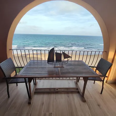 Primera Linea De Playa *