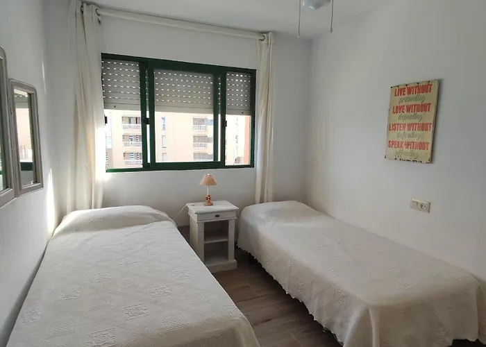 Primera Linea De Playa Apartment La Manga del Mar Menor