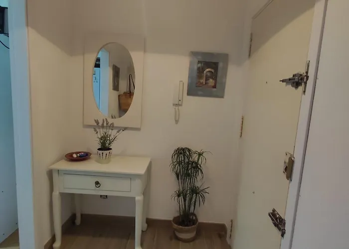 Primera Linea De Playa La Manga del Mar Menor