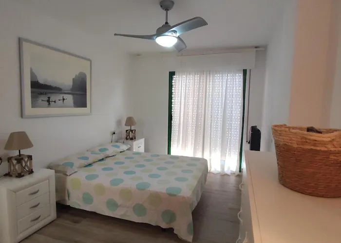 Primera Linea De Playa Apartment